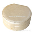 Wholesale New Design Travel Leather Boxes For Jewelry